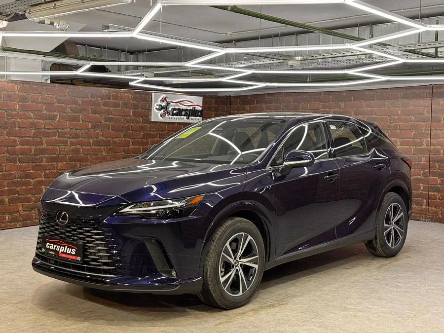 Lexus RX, 2025г., полный привод, автомат