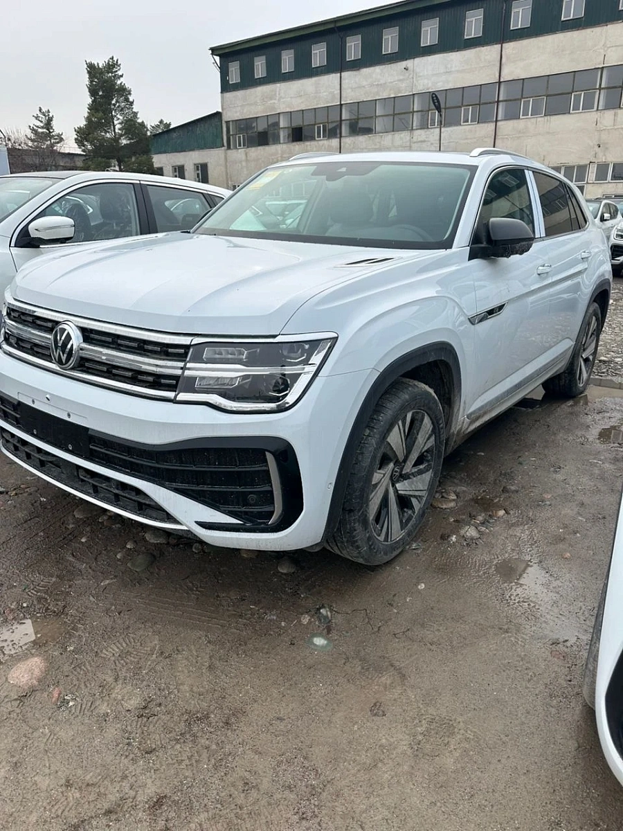 Volkswagen Teramont, 2025г., полный привод, робот
