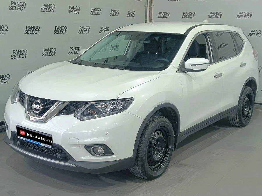 Nissan X-Trail, 2018г., полный привод, автомат