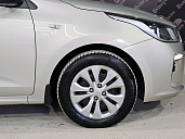 Kia Rio, 2019г., передний привод, автомат