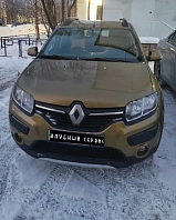 Renault Sandero, 2015г, передний привод, механика
