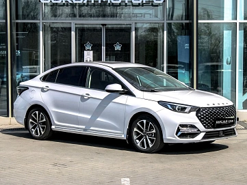 Omoda S5, 2023г, передний привод, вариатор