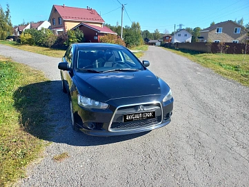 Mitsubishi Lancer, 2013г, передний привод, автомат