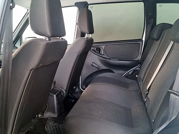 Lada (ВАЗ) Niva Travel, 2024г, полный привод, механика