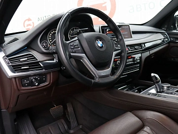 BMW X5, 2017г, полный привод, автомат