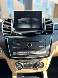 Mercedes-Benz GLE Coupe, 2017г, полный привод, автомат