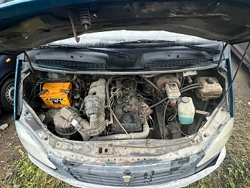 ГАЗ ГАЗель  33023 330273  Фермер, 2008г, Задний привод, Механическая