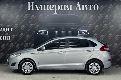 Chery Very (A13), 2013г, передний привод, механика