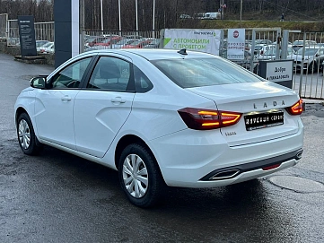 Lada (ВАЗ) Vesta, 2023г, передний привод, механика