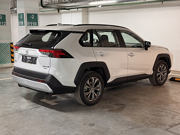 Toyota RAV4, 2024г, полный привод, вариатор