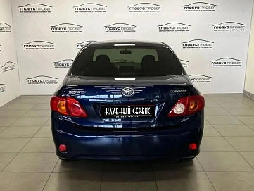 Toyota Corolla, 2008г, передний привод, механика