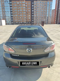 Mazda 6, 2010г, передний привод, механика