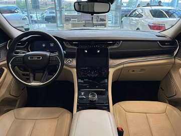 Jeep Grand Cherokee, 2022г, полный привод, автомат