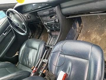 Audi 100, 1991г, передний привод, автомат