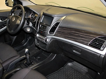 SsangYong Actyon, 2014г, передний привод, механика