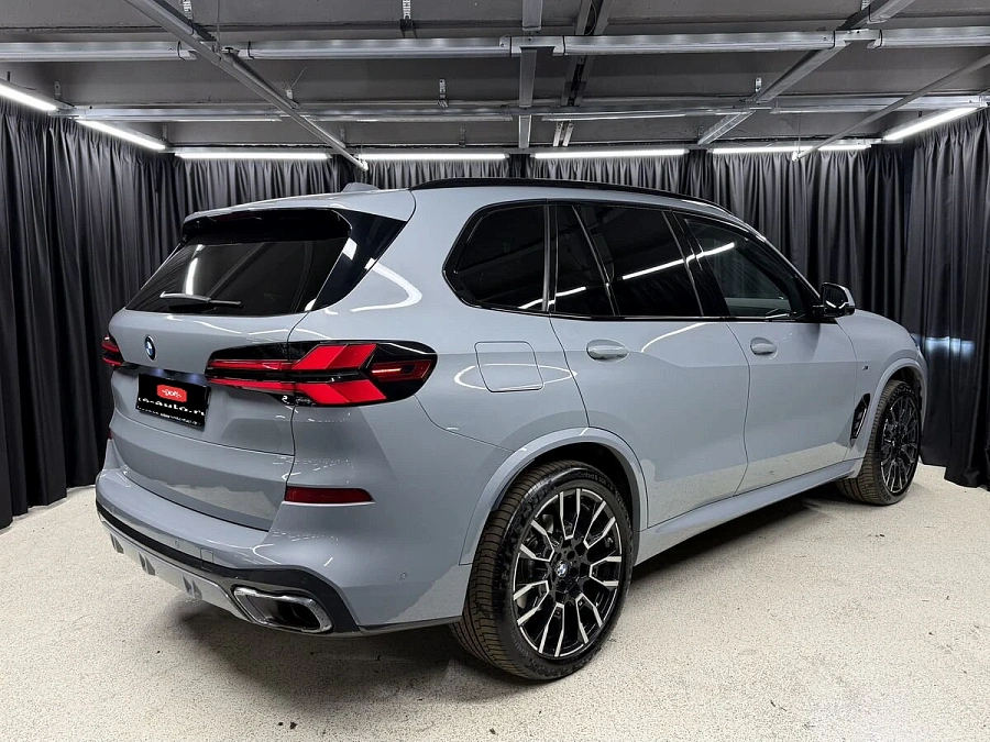 BMW X5, 2025г., полный привод, автомат