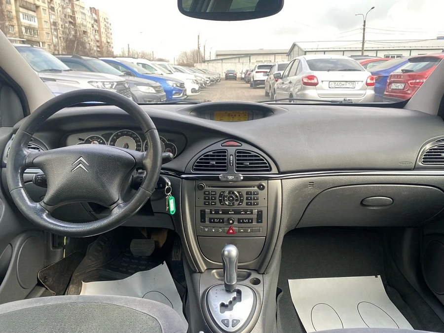 Citroen C5, 2006г., передний привод, автомат