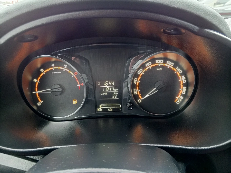 Lada (ВАЗ) Granta, 2024г., передний привод, механика