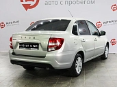 Lada (ВАЗ) Granta, 2021г., передний привод, автомат