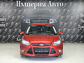 Ford Focus, 2013г., передний привод, робот