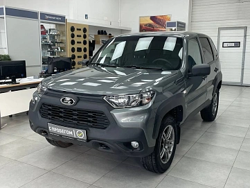 Lada (ВАЗ) , 2021г., полный привод, механика
