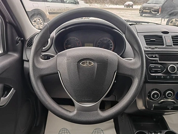 Lada (ВАЗ) Kalina, 2016г, передний привод, механика