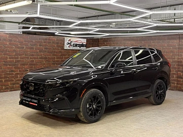 Honda CR-V, 2025г, полный привод, вариатор