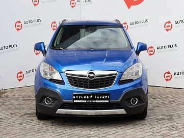 Opel Mokka, 2014г, передний привод, автомат