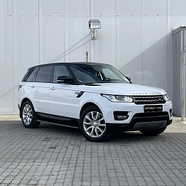 Land Rover Range Rover Sport, 2015г, передний привод, автомат