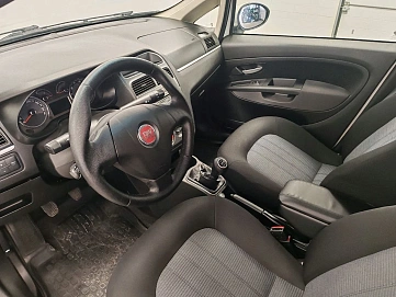 Fiat Linea, 2011г, передний привод, механика