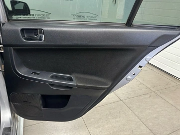 Mitsubishi Lancer, 2008г, передний привод, автомат