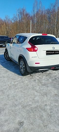 Nissan Juke, 2014г, передний привод, механика