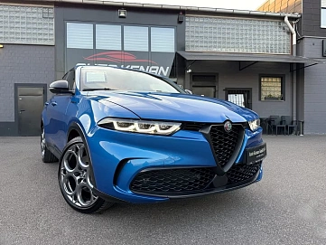 Alfa Romeo Tonale, 2022г, передний привод, робот