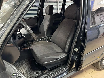 Chevrolet Niva, 2011г, полный привод, механика
