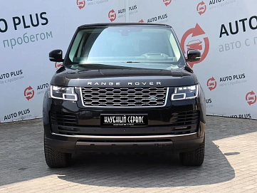 Land Rover Range Rover, 2018г, полный привод, автомат