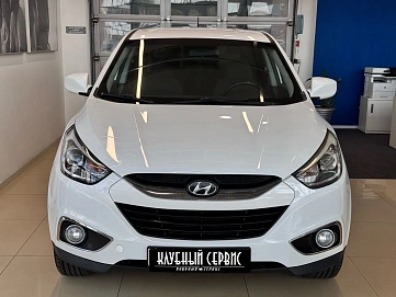 Hyundai ix35, 2014г, передний привод, автомат