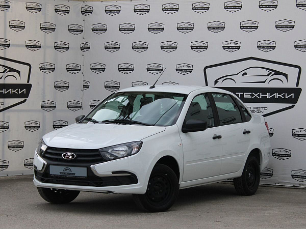 Lada (ВАЗ) Granta, 2024г., передний привод, механика