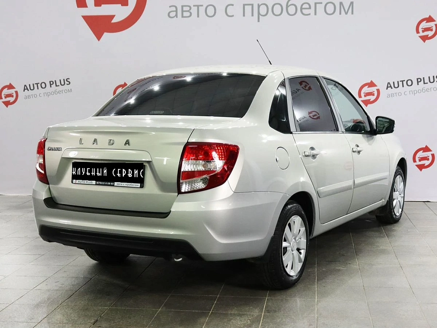 Lada (ВАЗ) Granta, 2021г., передний привод, автомат