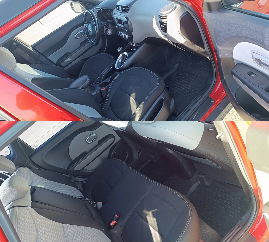 Kia Soul, 2014г., передний привод, автомат