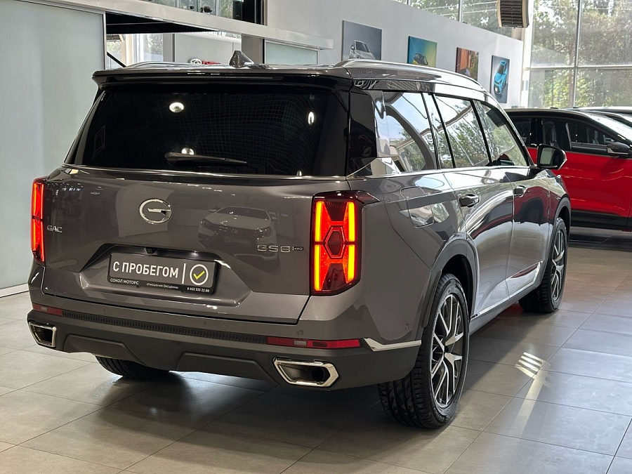 GAC GS8, 2023г., полный привод, автомат