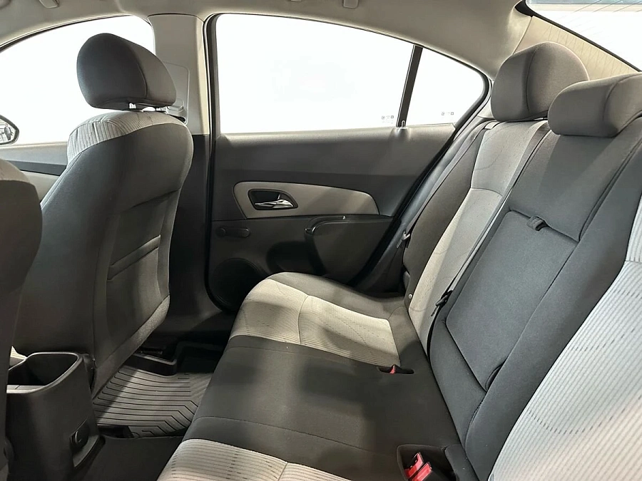 Chevrolet Cruze, 2013г., передний привод, автомат