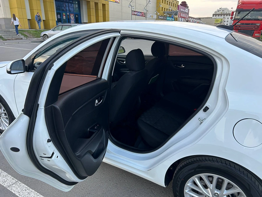 Kia Rio, 2019г., передний привод, автомат
