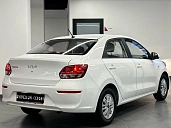 Kia Pegas, 2024г., передний привод, автомат