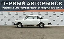 Lada (ВАЗ) 2107, 2010г., передний привод, механика