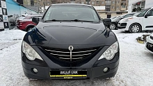 SsangYong Actyon, 2007г., полный привод, автомат