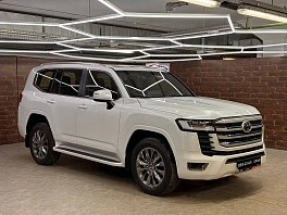 Toyota Land Cruiser, 2025г, полный привод, автомат