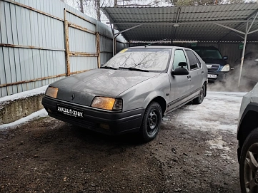 Renault 19, 1990г, передний привод, механика