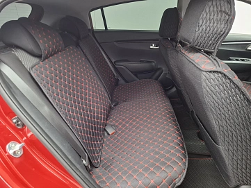 Kia , 2018г., передний привод, автомат