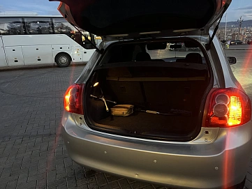 Toyota Auris, 2007г, передний привод, робот