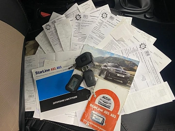 Renault Duster, 2017г, передний привод, механика